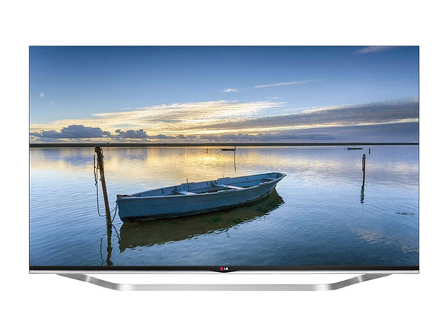 Телевизори LG 47LB730V