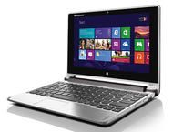 Лаптопи Lenovo Flex 10 (кафяв)