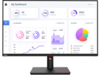 Монитори Lenovo ThinkVision T32p-30