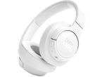 Слушалки JBL Tune 720BT, White