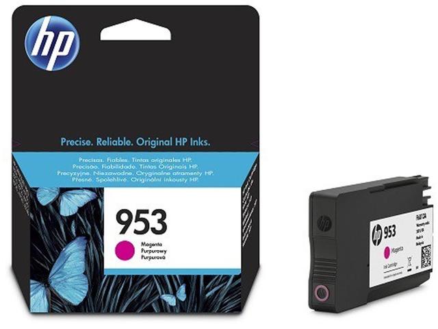 Консумативи HP 953 Magenta Original Ink Cartridge