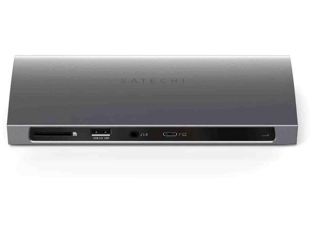 Докинг станции Satechi ST-UCT4DM Thunderbolt 4 Dock