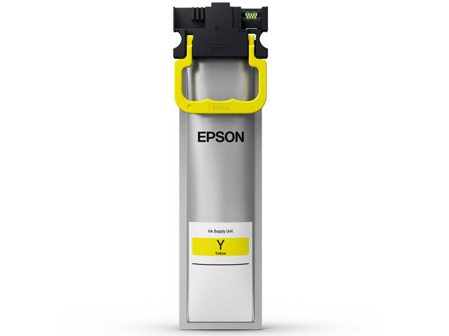 Консумативи Оригинален Epson WF-C53xx/C58xx Series Ink Cartridge XL Yellow