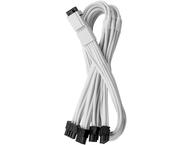 Кабели за компоненти CableMod E-Series Pro ModMesh Sleeved 12VHPWR PCI-e Cable White 4x 8Pin