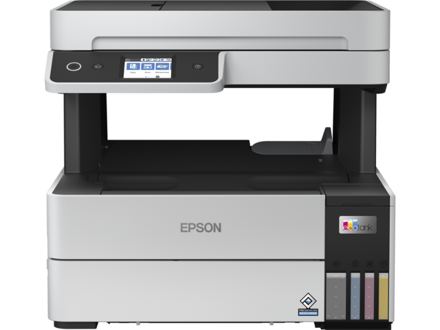 Принтери Epson EcoTank L6460 WiFi MFP