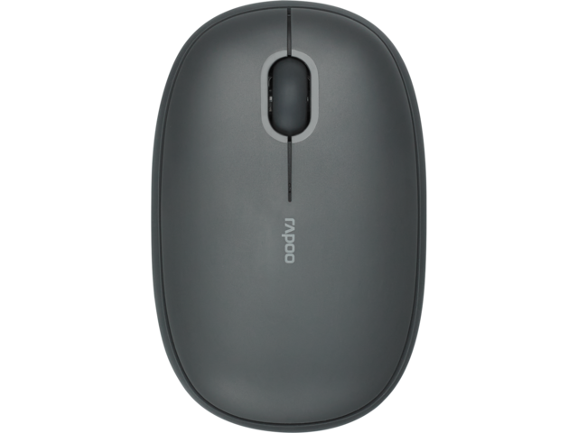Мишки Rapoo M660 Silent, сива
