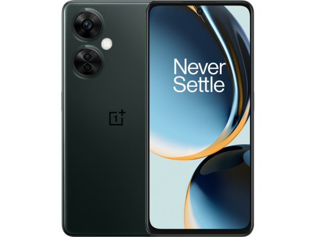 Смартфони OnePlus Nord CE 3 Lite 5G, 128GB Chromatic Gray