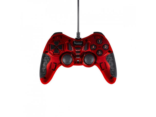 Контролери Konix Drakkar Red Blood PC