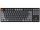 Клавиатури Keychron K8 TKL Gateron Optical Blue Switch