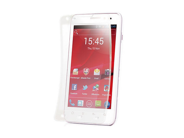 Защитно фолио Защитно фолио за дисплея на Prestigio MultiPhone 7500 DUO