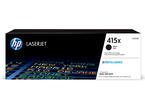 Консумативи HP 415X Black LaserJet Toner Cartridge