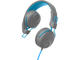Слушалки JLAB Studio Wired, Grey/Blue