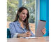 Слушалки JLAB JBUDS Pro Wireless Signature Blue/Grey