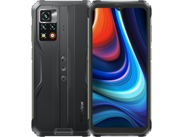 Смартфони Blackview BV9200 8GB/256GB, Black
