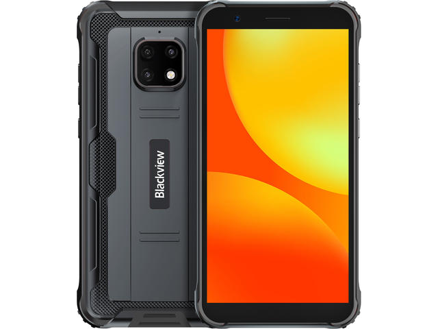 Смартфони Blackview BV4900 Pro 4GB/64GB, Black