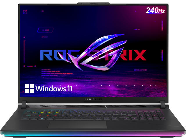 Лаптопи ASUS ROG Strix SCAR 18 G834JY-N6005X