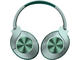 Слушалки A4TECH BH300, Matcha Green