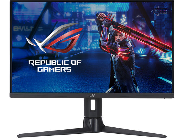 Монитори ASUS ROG Strix XG27AQMR