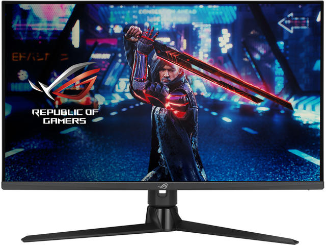 Монитори ASUS ROG Strix XG32UQ