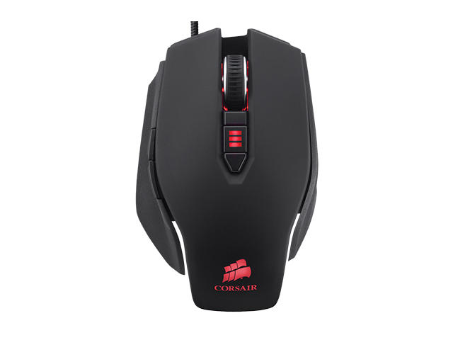 Мишки Corsair Raptor M45