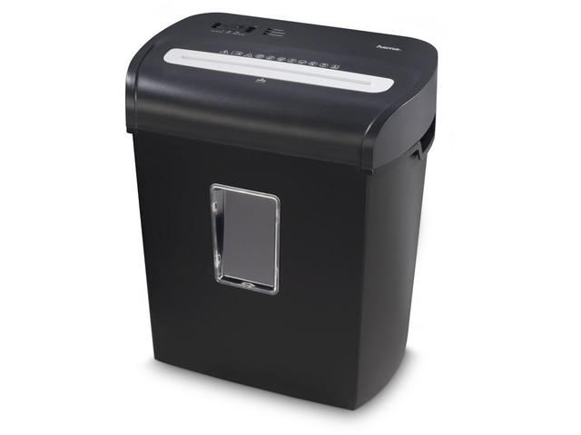 Шредери Hama Premium M8