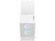 Кутии Fractal Design POP AIR RGB White TG CLR