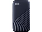 Външни SSD 1TB WD My Passport SSD Midnight Blue