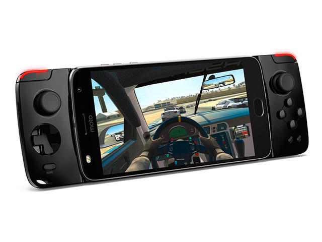Контролери Motorola Gamepad PG38C01910 