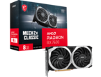 Видео карти MSI Radeon RX 7600 MECH 2X CLASSIC 8G OC