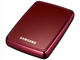 Външни HDD Преносим твърд диск Samsung 500GB S2