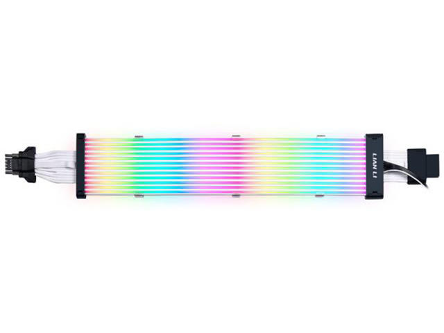 Кабели за компоненти Lian-Li Strimer Plus V2 16-Pin - 12VHPWR LED 162