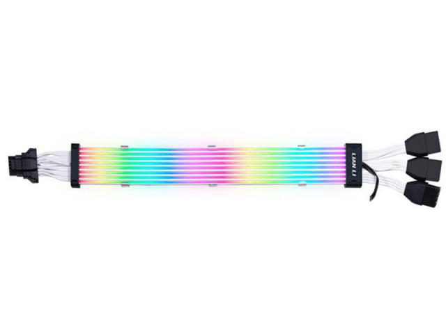 Lian Li Led Lian Li Strimer Plus V2 16-Pin - 12VHPWR 3x8-Pin LED 108 | Laptop.bg ...