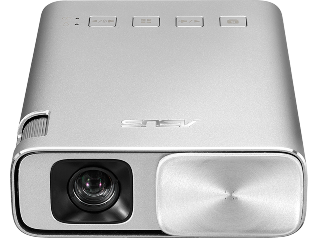 Проектори ASUS ZenBeam E1 Silver