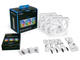 Вентилатори Lian-Li UNI AL120 V2 ARGB PWM Triple Pack White