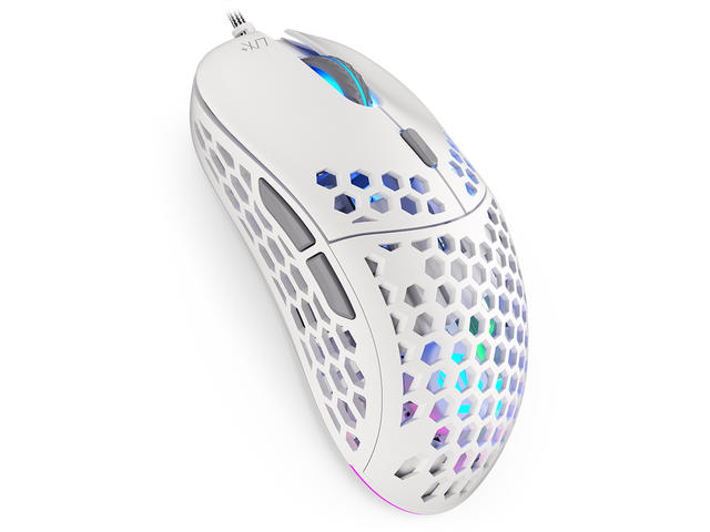 Мишки Endorfy LIX Plus Onyx White