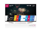 Телевизори LG 55LB700V