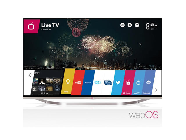 Телевизори LG 55LB700V