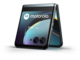 Смартфони Motorola Razr 40 Ultra 5G - 8GB RAM / 256GB, Saltwater Slide