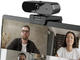 Уеб камери TRUST Taxon QHD 2K Webcam Eco