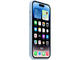 Калъфи Apple iPhone 14 Pro Silicone Case with MagSafe - Sky (SEASONAL 2023 Spring)