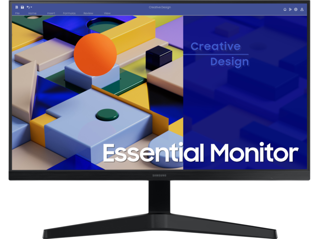 Монитори Samsung LS27C314EAUXEN