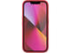 Калъфи Next One MagSafe Silicone Case for iPhone 13 Mini Red