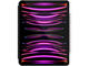 Калъфи за таблети Next One Magnetic Smart Case Black for iPad 12.9inch