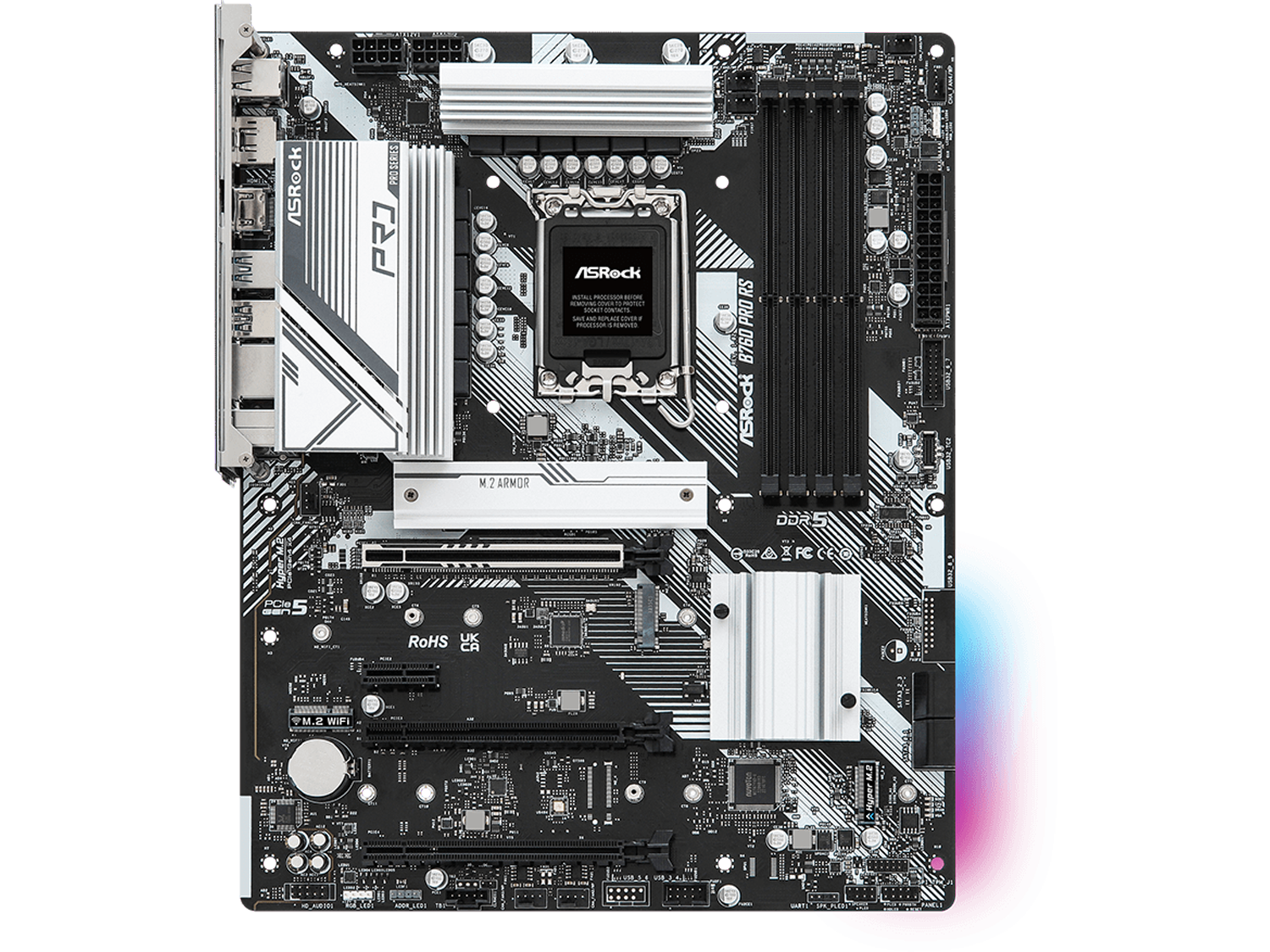 Asrock Notebook ASRock B760 PRO RS | Laptop.bg - Технологията с теб