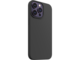 Калъфи Next One MagSafe Silicone Case for iPhone 14 Pro Max Black