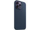 Калъфи Next One MagSafe Silicone Case for iPhone 14 Pro Royal Blue