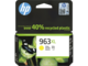 Консумативи HP 963XL High Yield Yellow Original Ink Cartridge