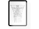 Защитно фолио Next One Paper Like Screen Protectors for iPad Mini 6th Gen