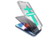 Защитно фолио Next One All-Rounder Privacy Glass Screen Protector For iPhone 14