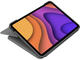 Клавиатури Logitech Folio Touch за iPad Air(R) (4-то и 5-то поколение) - Oxford Grey - US